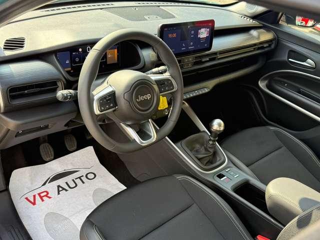Jeep Avenger 1.2 turbo Altitude fwd 100cv PROMO FIN