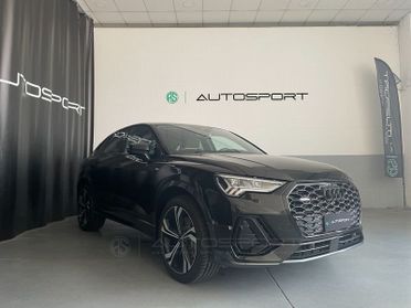 Audi Q3 SPB SPORTBACK 40 TDI quattro S tronic S line edition