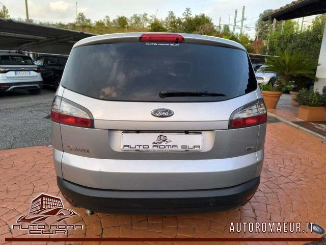 FORD S-Max 2.0 TDCi 140CV Titanium DPF