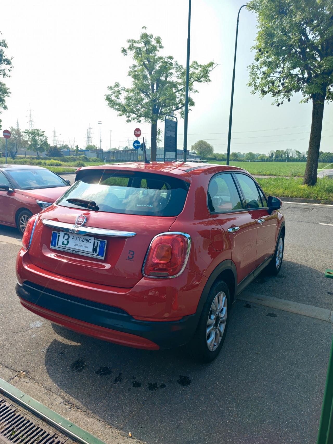 Fiat 500X 1.3 MultiJet 95 CV Pop Star