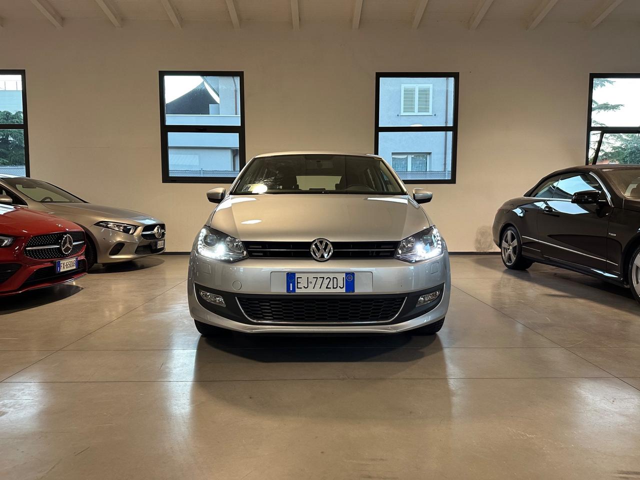 Volkswagen Polo 1.2 TSI DSG 5 porte Highline