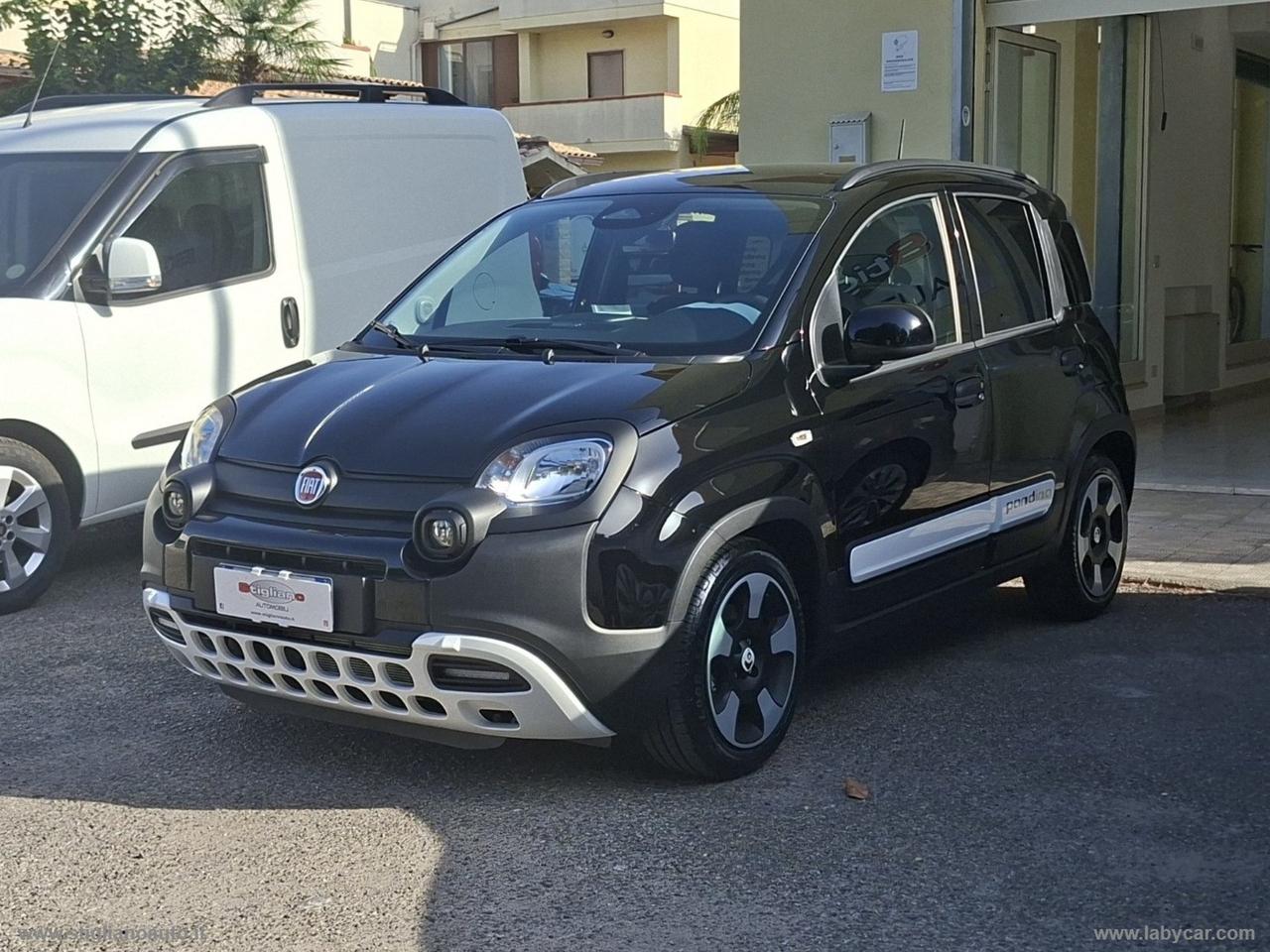FIAT Pandina 1.0 FireFly 65 CV Hybrid Cross NUOVO
