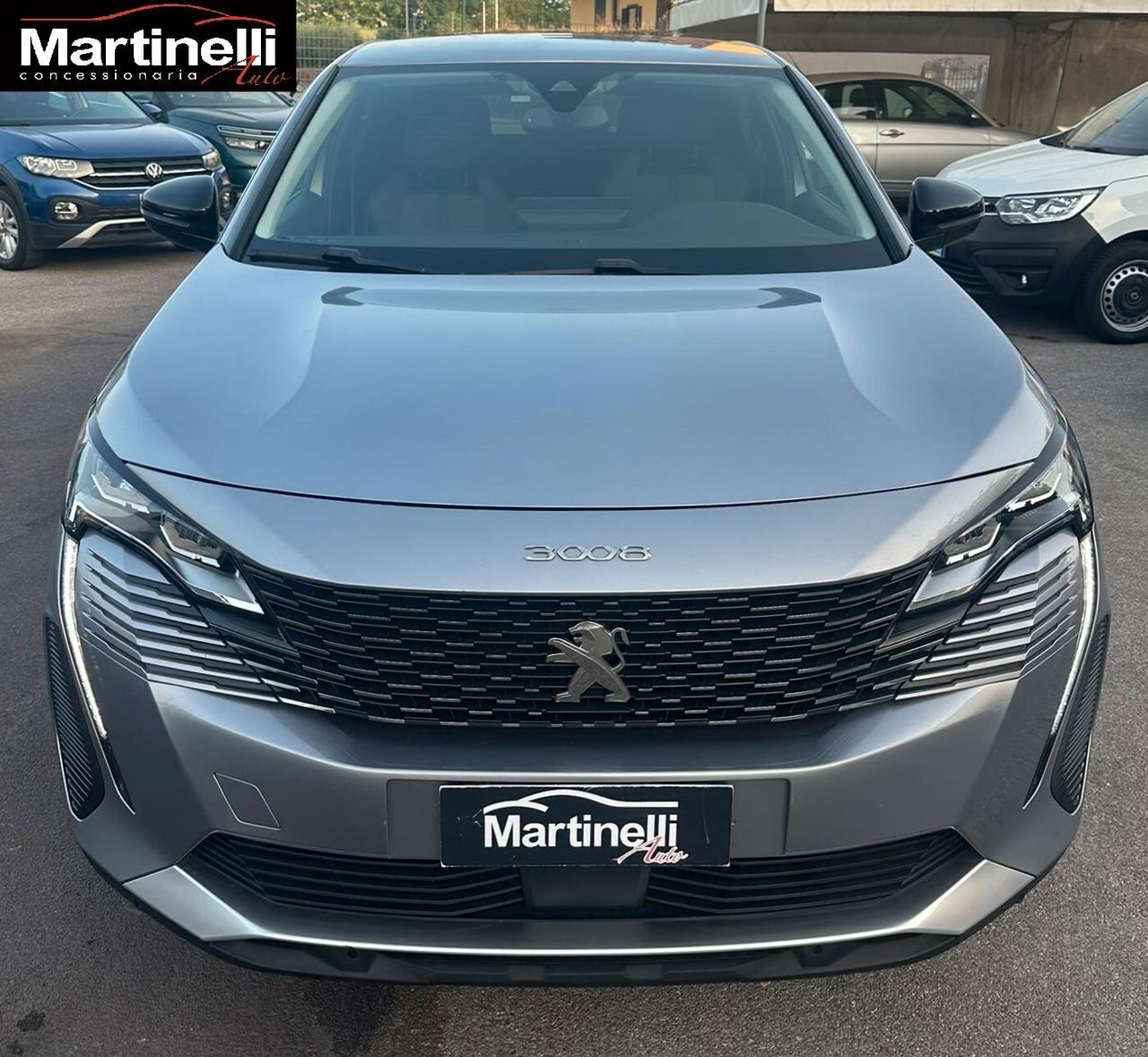 Peugeot 3008 BlueHDi 130 S&S Allure Pack