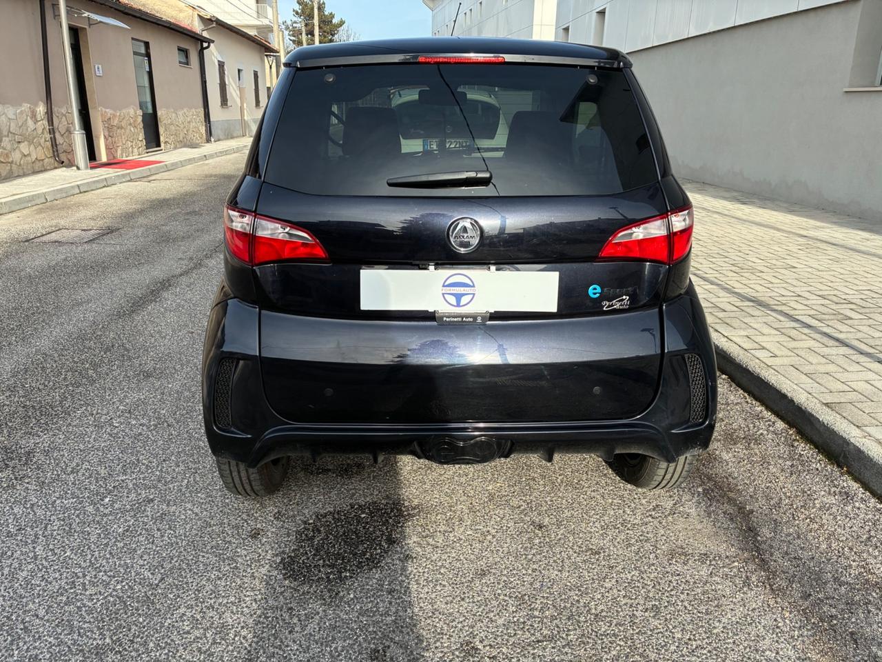 Aixam City eCity Sport Emotion