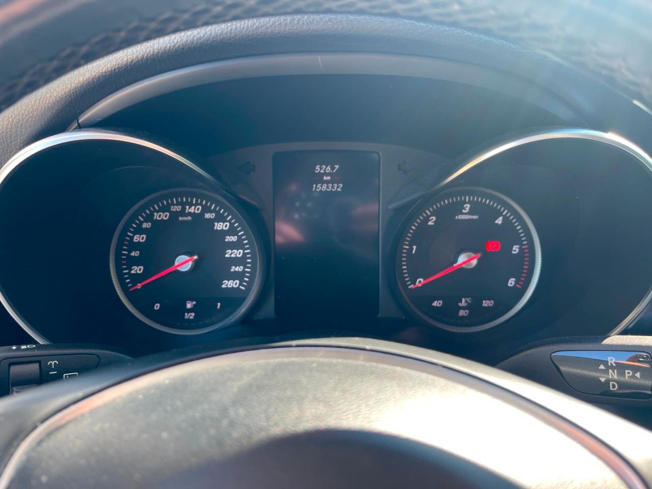 MERCEDES Classe C (W/S205) C 220 d S.W. Auto ...