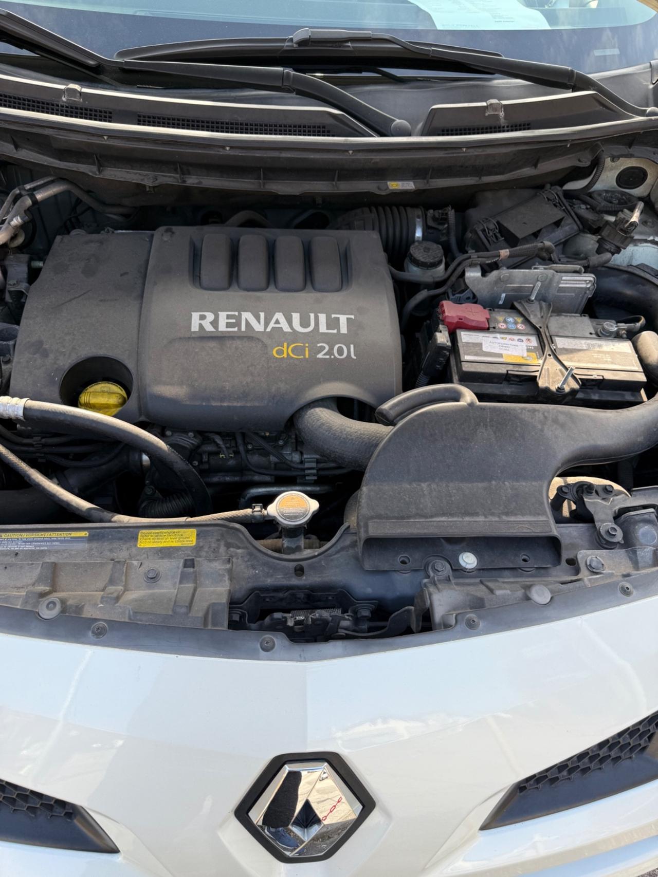 Renault Koleos 2.0 dCi 175CV 4X4 Dynamique