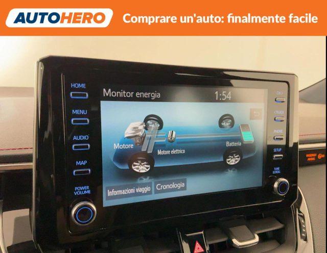 TOYOTA Corolla 2.0 Hybrid Lounge