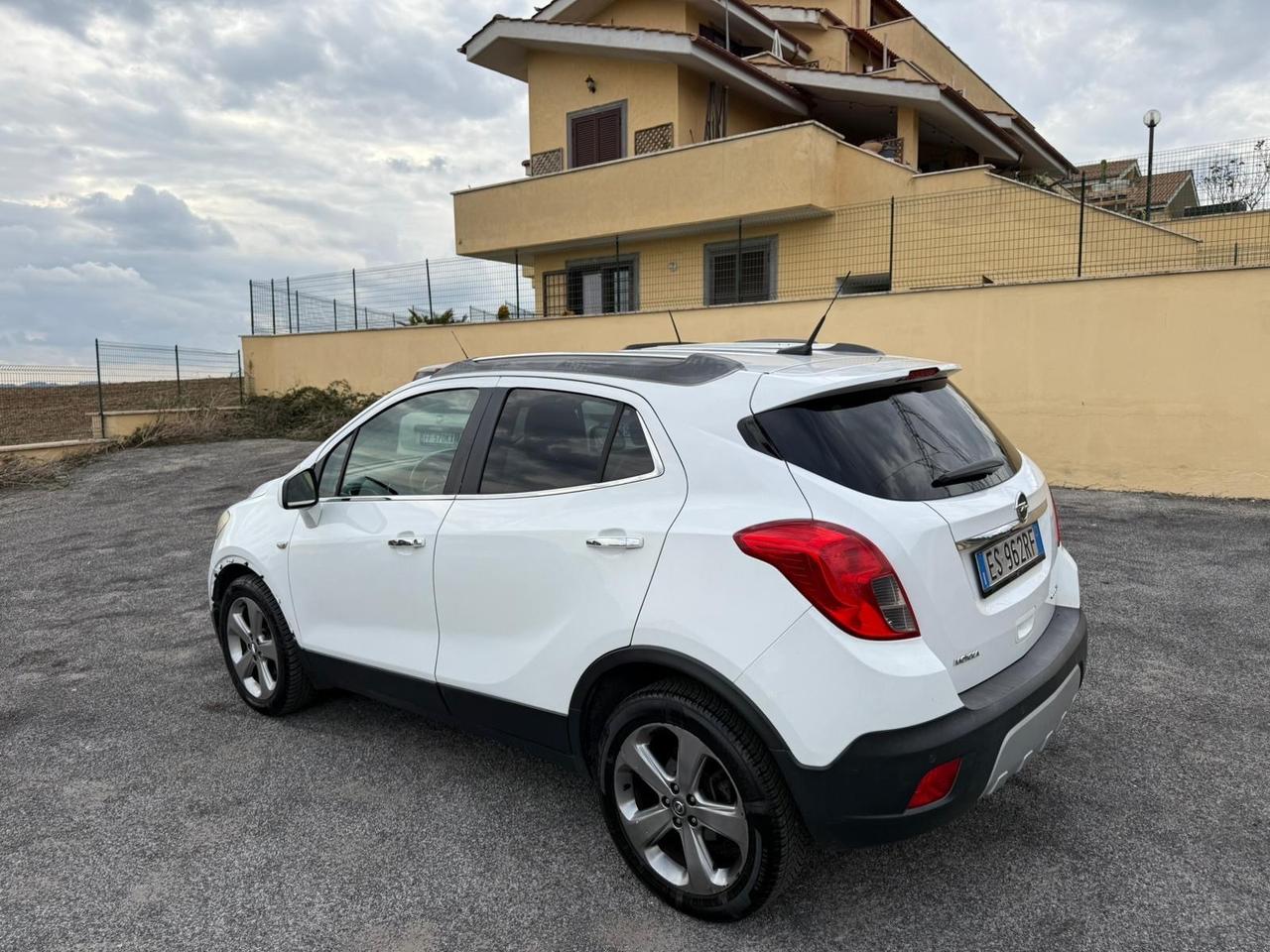 Opel Mokka 1.7 CDTI Ecotec 130CV 4x2 aut. Ego