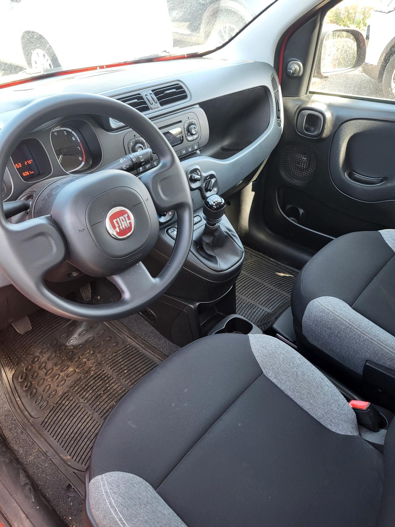 Fiat Panda 1.0 FireFly S&S Hybrid