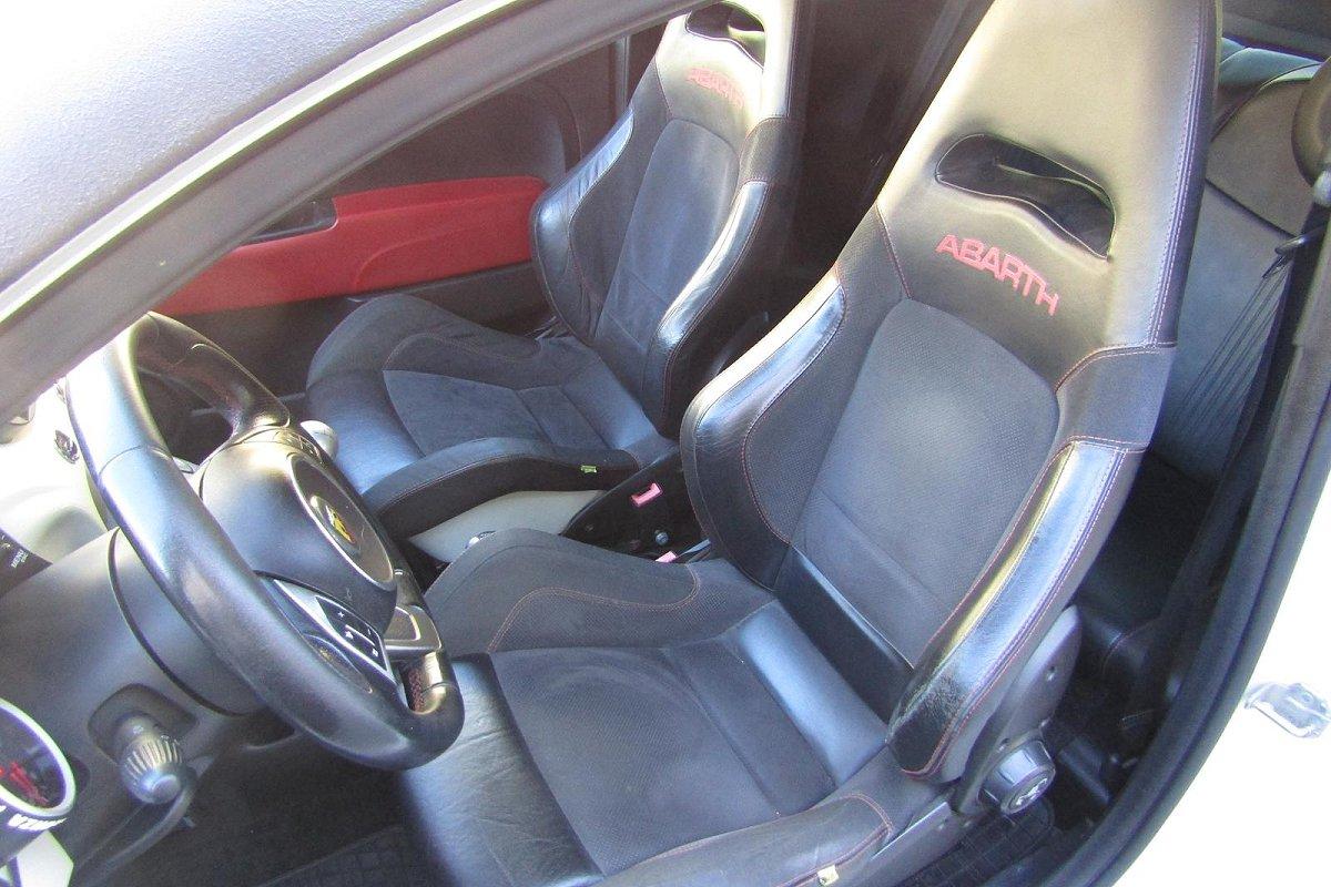 ABARTH 500 1.4 Turbo T-Jet