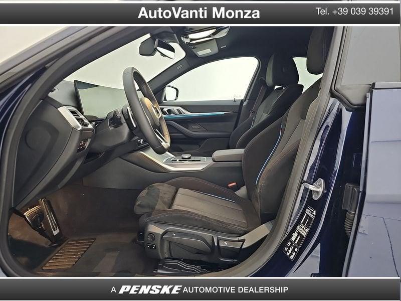 BMW Serie 4 Gran Coupé 420d xDrive 48V Msport Pro