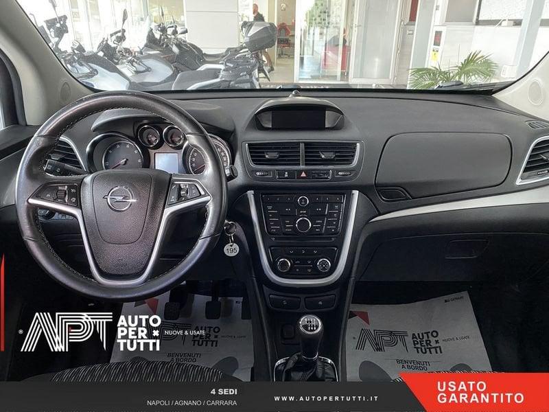 Opel Mokka Mokka 1.7 cdti Ego s&s 4x4 130cv m6