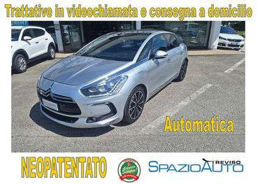 Citroen DS5 DS5 2.0 hdi Sport Chic 160cv auto