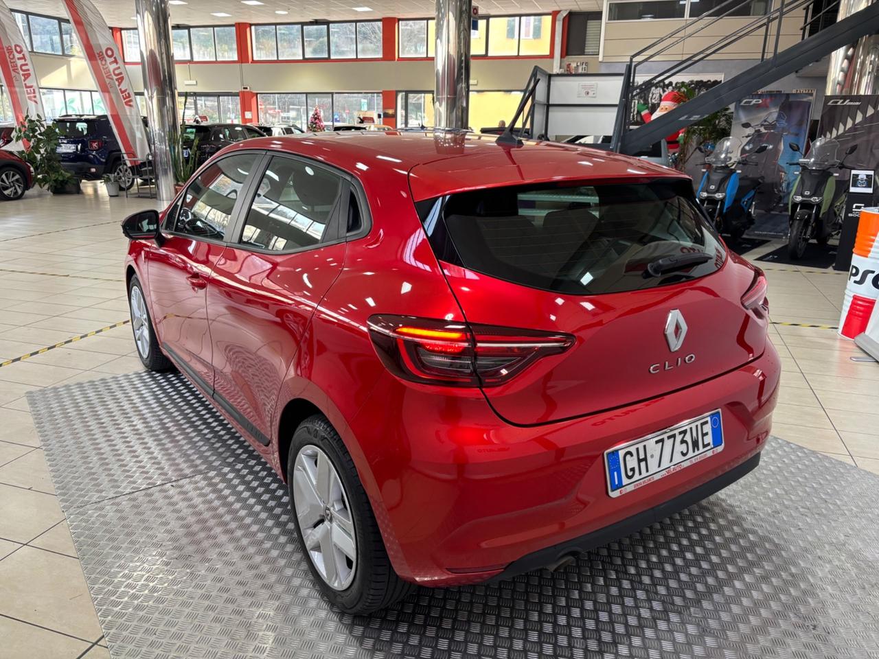 Renault Clio SCe 65 CV 5 porte Life