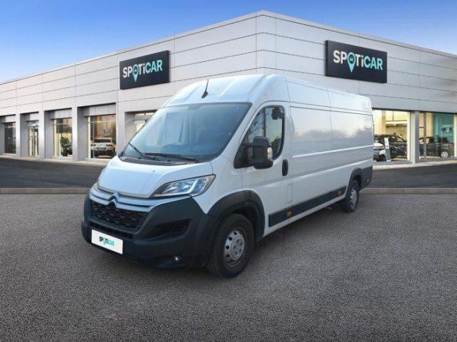 CITROEN Jumper 35 bluehdi 165 ss plm-tm furgone