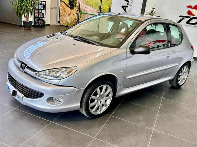 PEUGEOT 206 2.0 16V 3p. GT