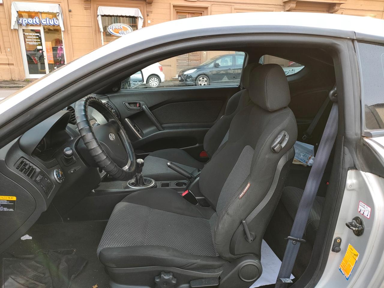 Hyundai Coupe 1.6 16V FX Plus Neopatentati