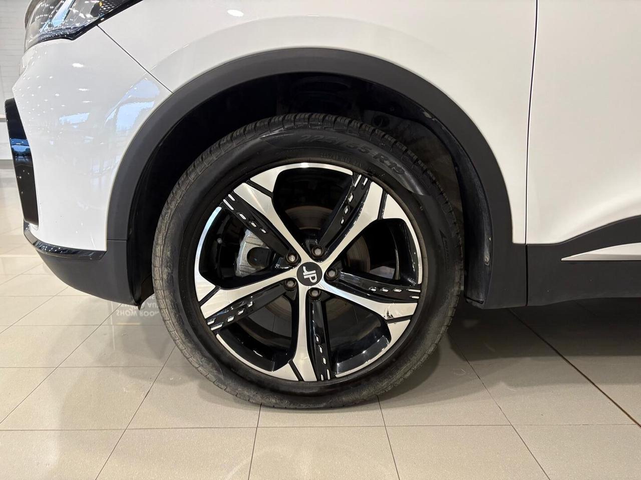 DR Motor dr6 1.5 turbo Gpl 149cv cvt