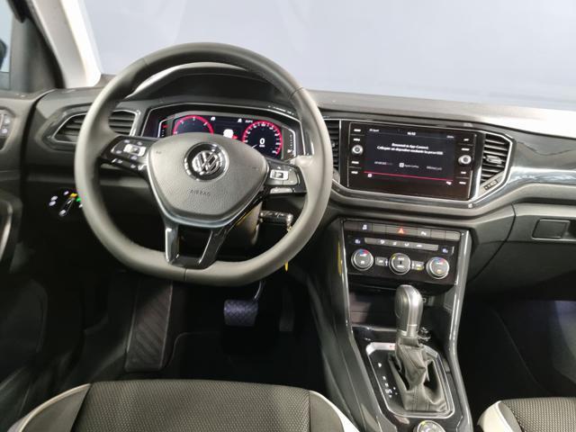 VOLKSWAGEN T-Roc 2.0 TDI SCR 150 CV DSG 4MOTION Advanced BlueMot. T