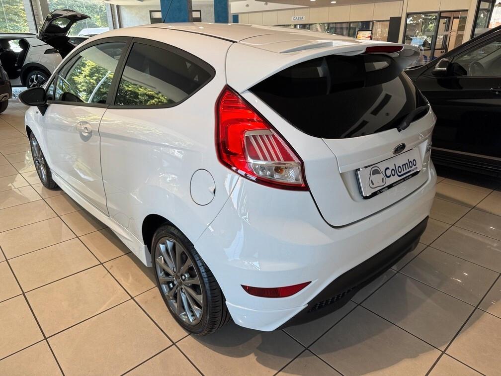 Ford Fiesta 3p 1.5 tdci ST-line 75cv Navi 16" Neopat