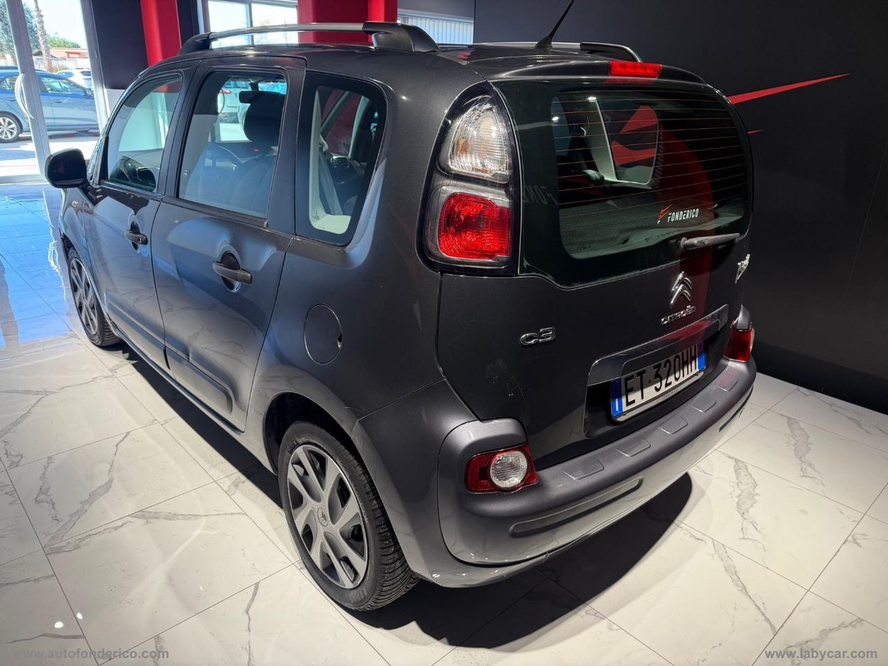 CITROEN C3 Picasso 1.6 HDi 90 Exclusive