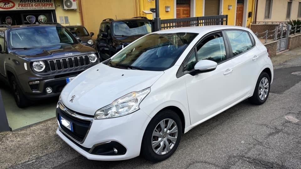 Peugeot 208 1.5 Hdi Active 5P - 10/2019