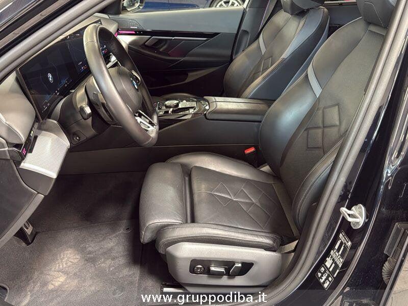 BMW Serie 5 G60 Berlina 520d 48V xdrive MSport auto