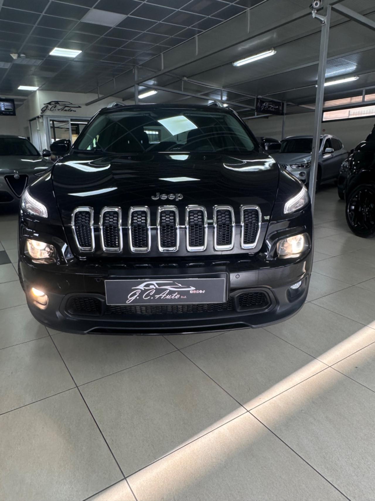 Jeep Cherokee 2.2 Mjt AWD Active Drive I Longitude 2019 KM120.000