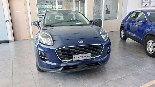FORD Puma 1.0 EcoBoost 95 CV S&S Cool Connect OK Neop.