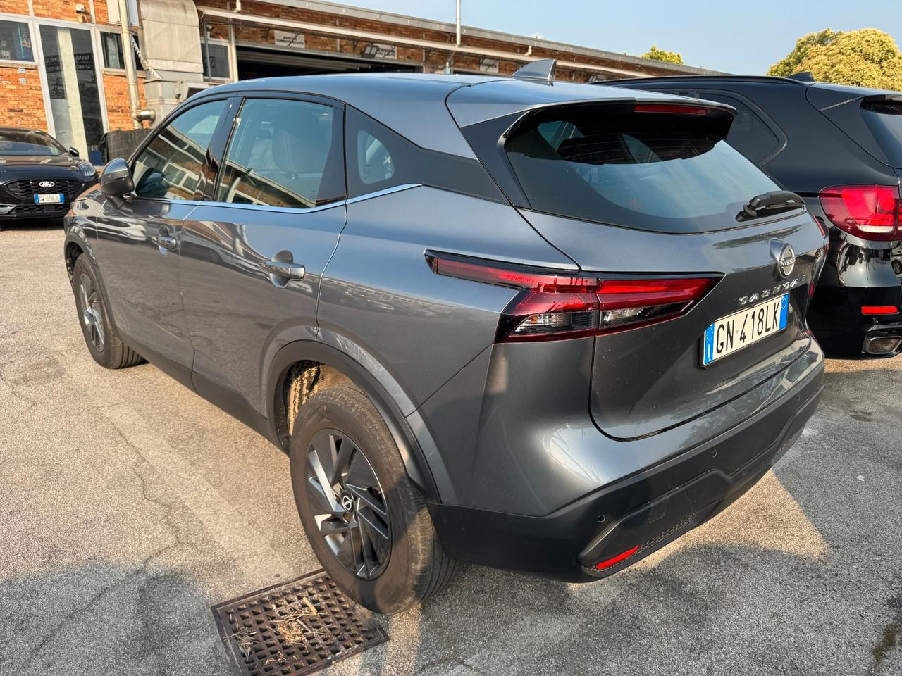 Nissan Qashqai MHEV 158 CV Xtronic Business
