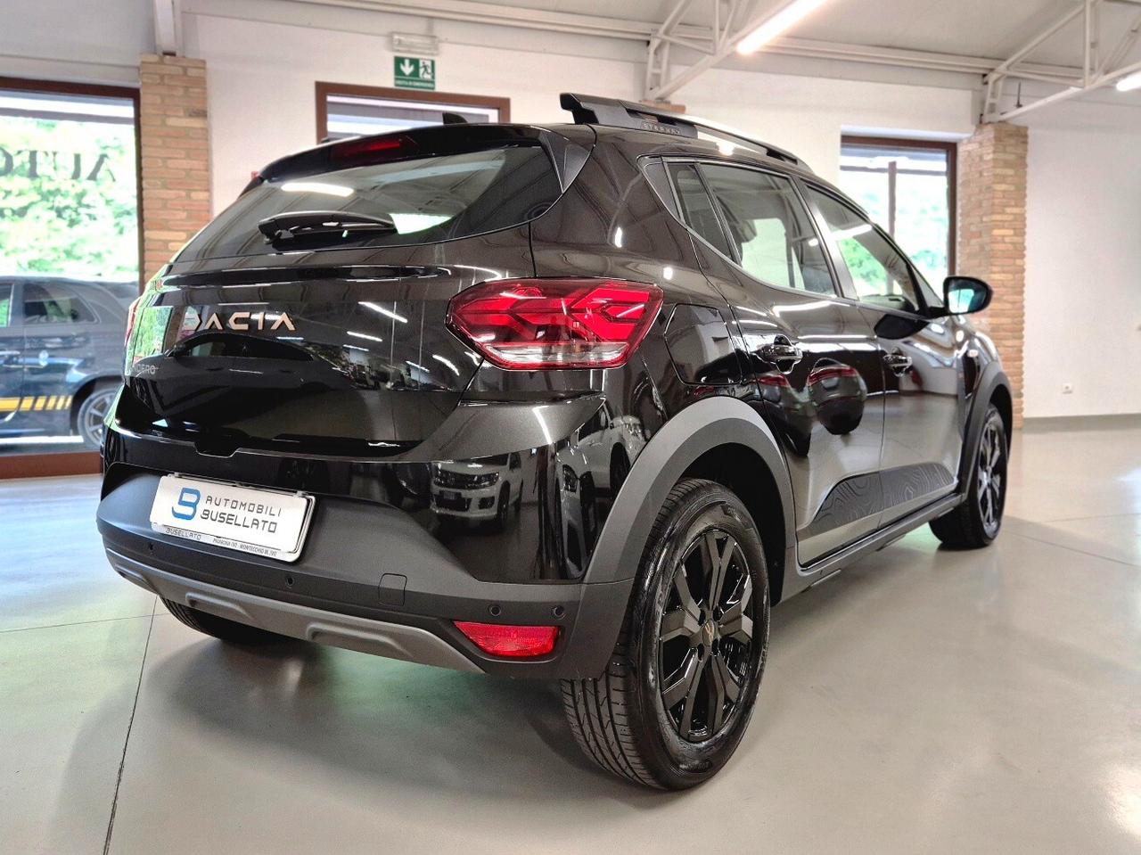 Dacia Sandero Stepway 1.0 GPL TCe ECO-G Extreme Up