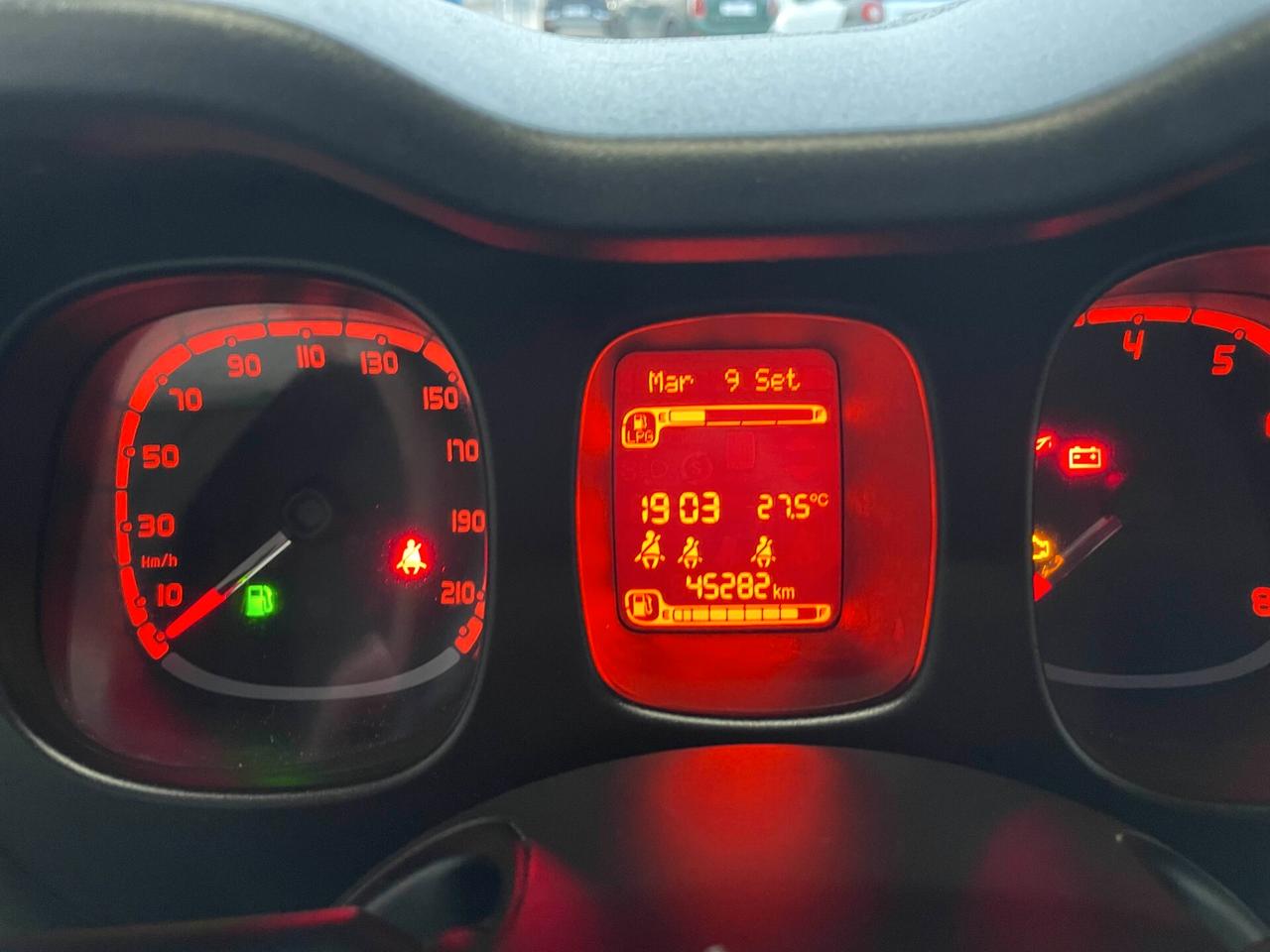 Fiat Panda 1.2 EasyPower