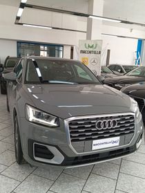 Audi q2 1.6 tdi Admired anno 11/2018 fari full led cerchi da 18” cambio automatico