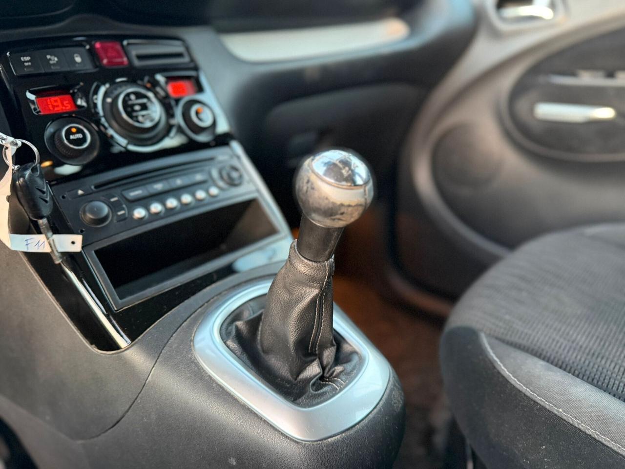 Citroen C3 Picasso 1.4 VTi 95 Exclusive