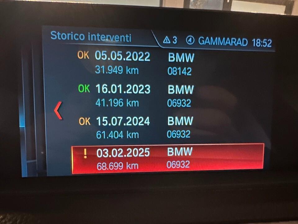 118d M-Sport Autom 150cv - UnicoPro -