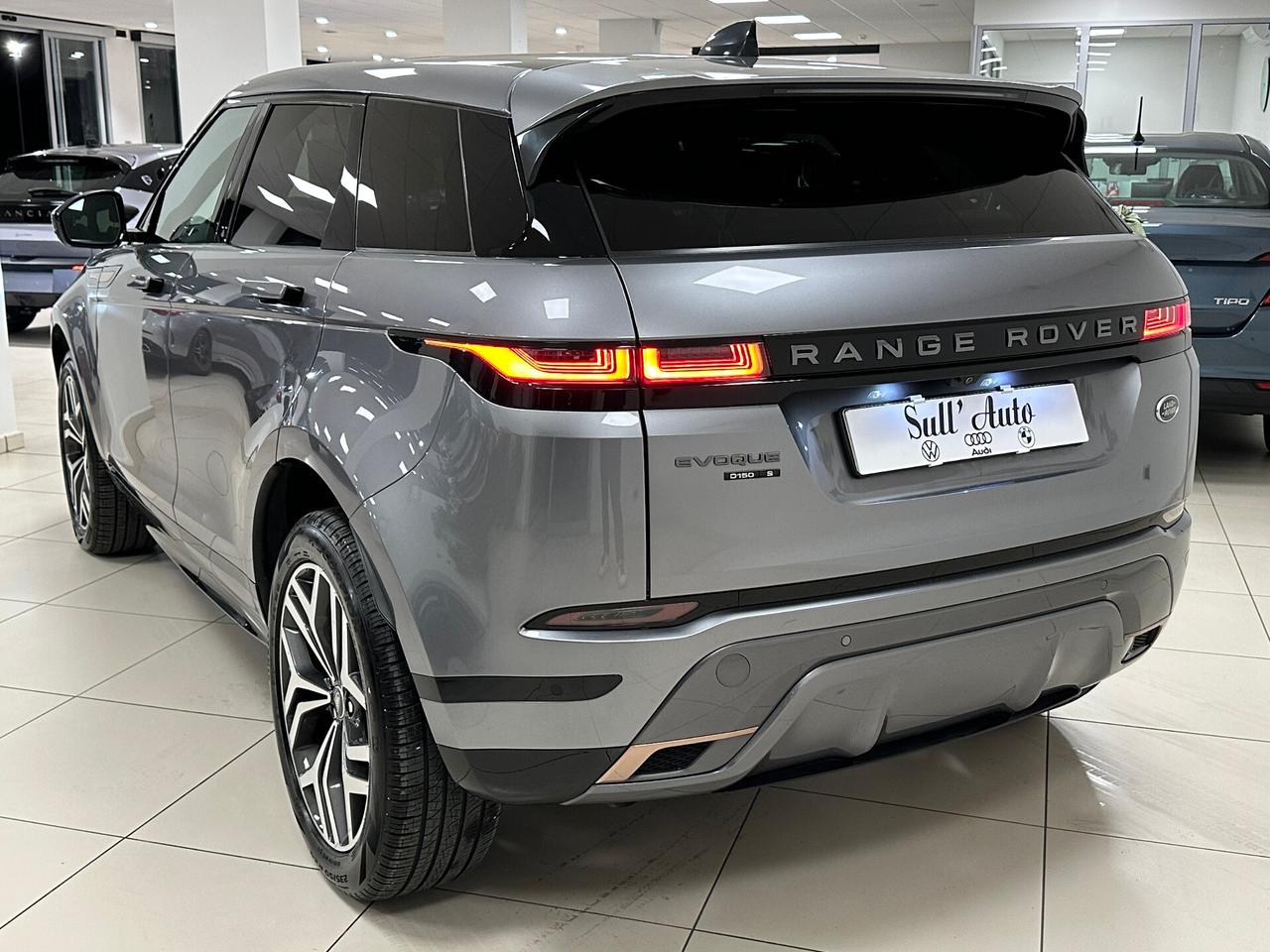 Land Rover Range Rover Evoque 2.0D I4-L.Flw 150 CV AWD Auto R-Dynamic S