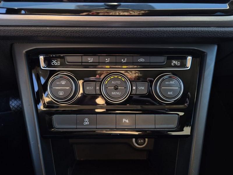 Volkswagen Touran 1.6 tdi Comfortline 115cv dsg