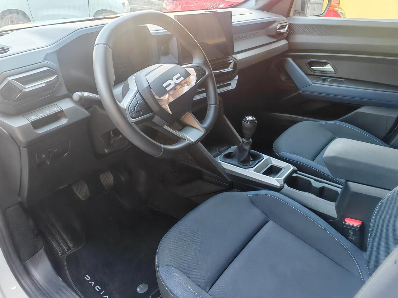 Dacia Duster nuova GPL Km 10.900
