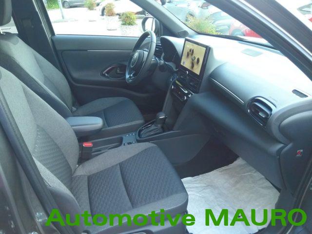 TOYOTA Yaris Cross 1.5 Hybrid 130 CV 5p. E-CVT Trend