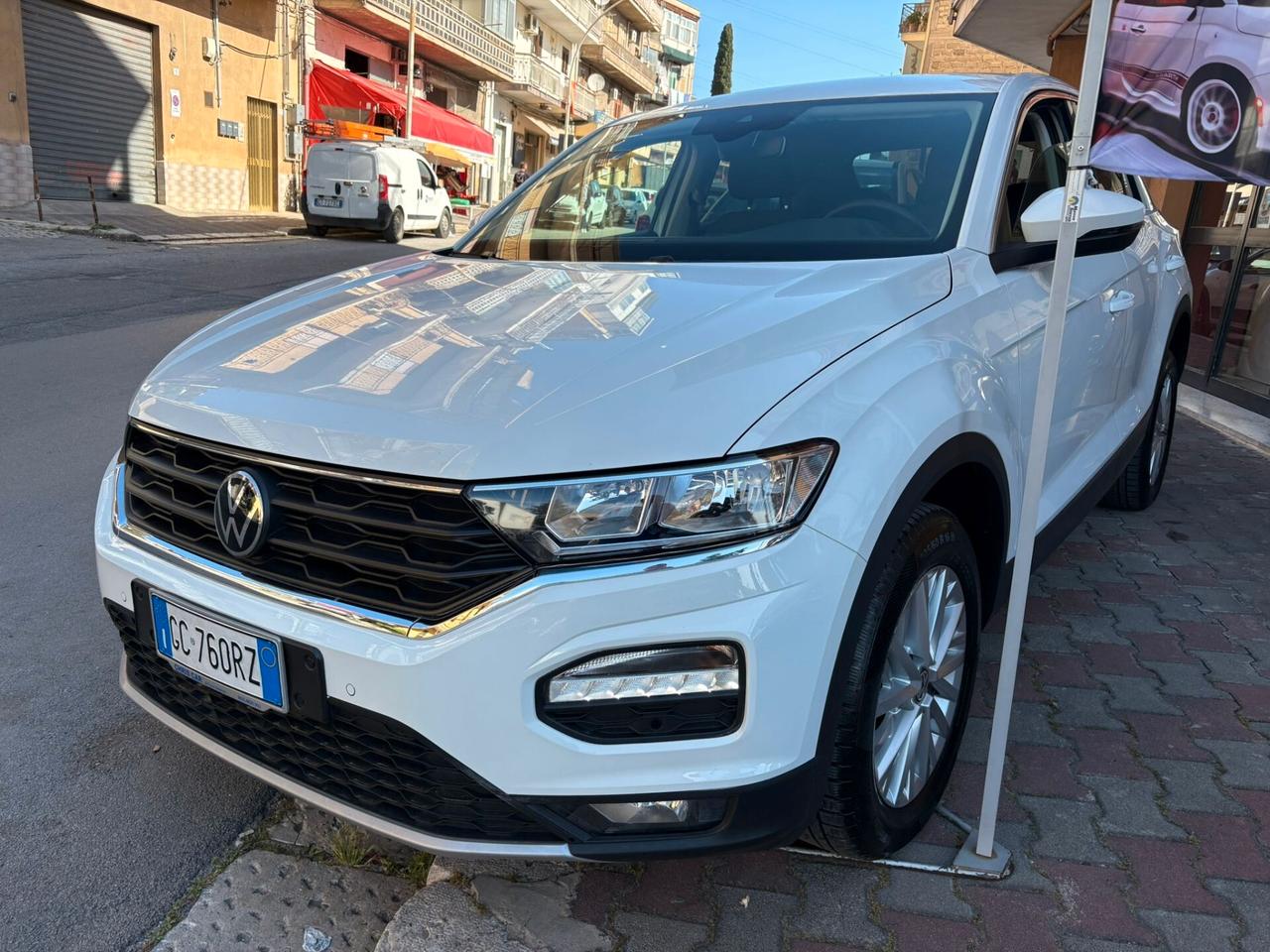 Volkswagen T-Roc 1.6 TDI SCR Business BlueMotion Technology