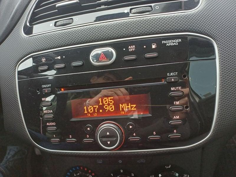 FIAT Punto 1.4 Street 77cv GPL GARANZIA