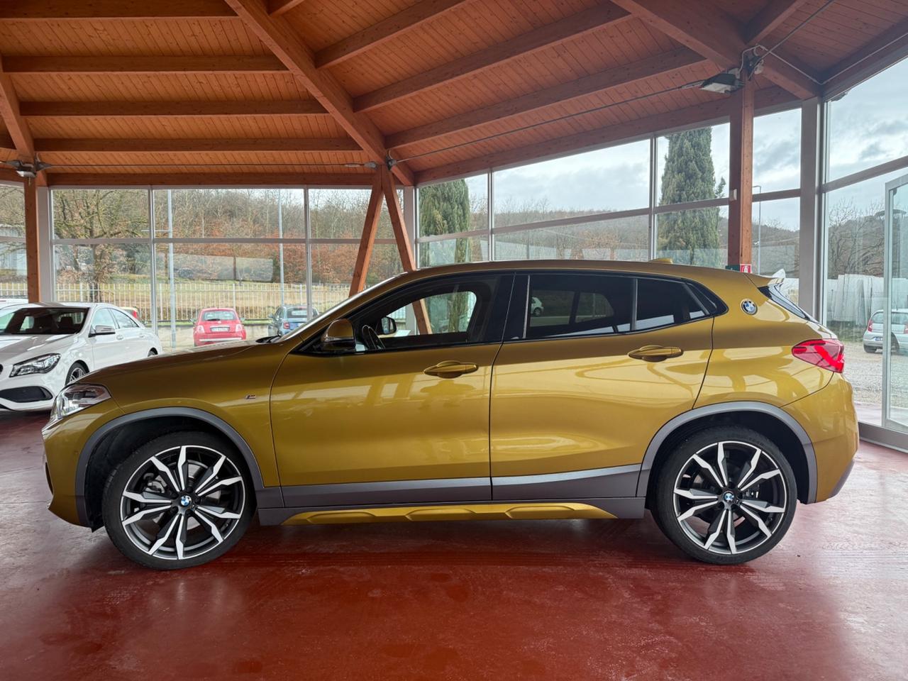 Bmw X2 xDrive - Automatico - Tagliandi certificati