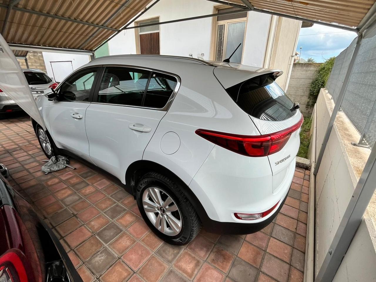 Kia Sportage 1.7 CRDI 2WD Active