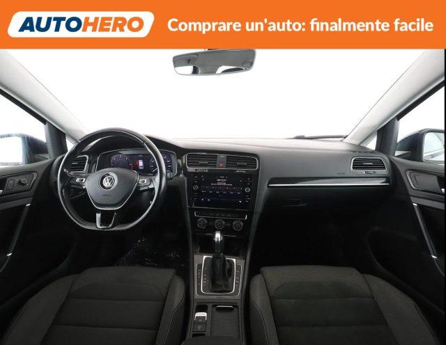 VOLKSWAGEN Golf Variant 1.6 TDI 115 CV DSG Executive BlueMotion Tech.