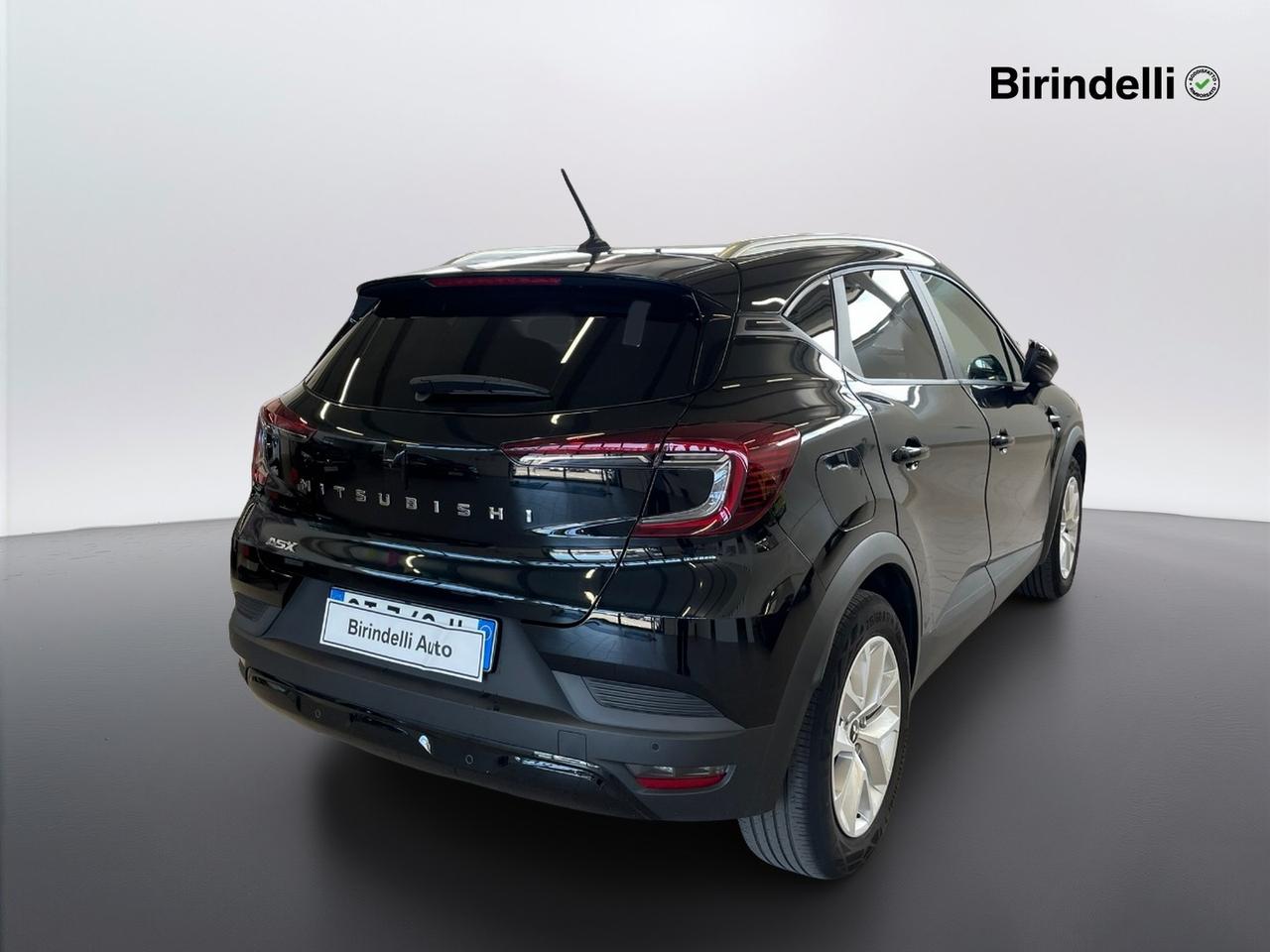 MITSUBISHI ASX 2ª serie - ASX 1.3L Mild Hybrid 140 CV Invite
