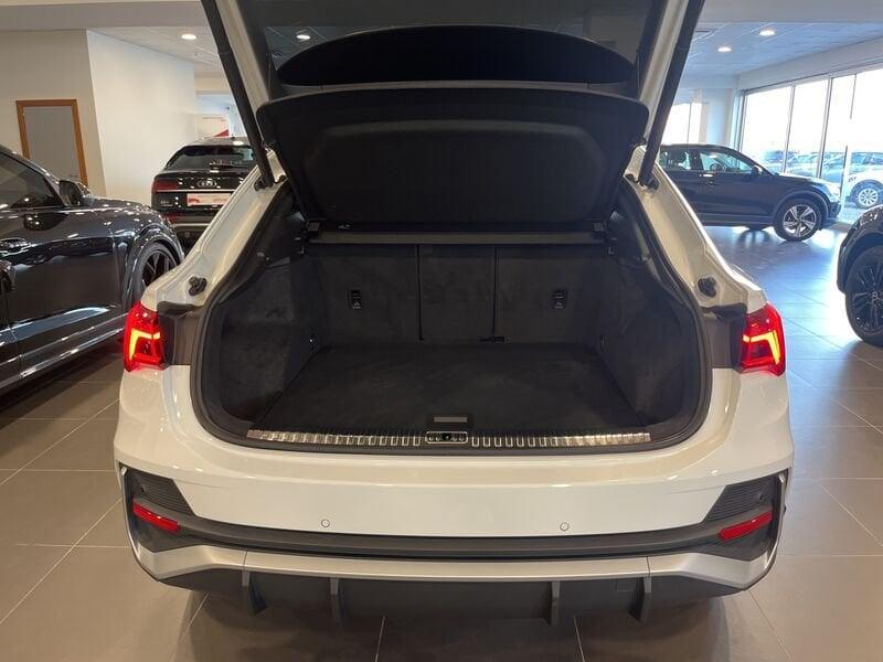 Audi Q3 SPORTBACK 35 TDI S LINE S TRONIC