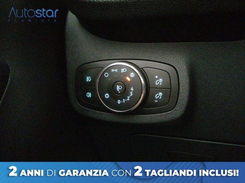 Ford Fiesta 5p 1.1 Plus s&s 75cv