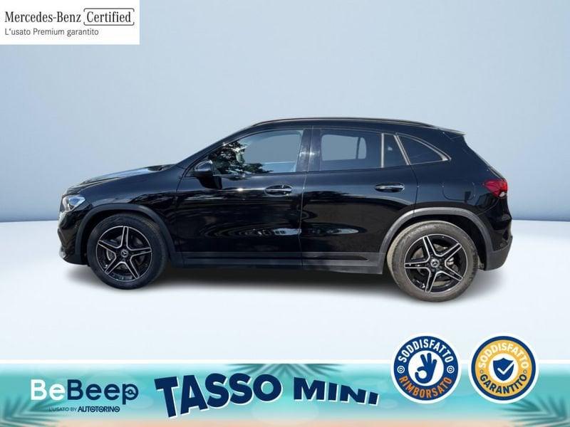 Mercedes-Benz GLA 200 D PREMIUM 4MATIC AUTO