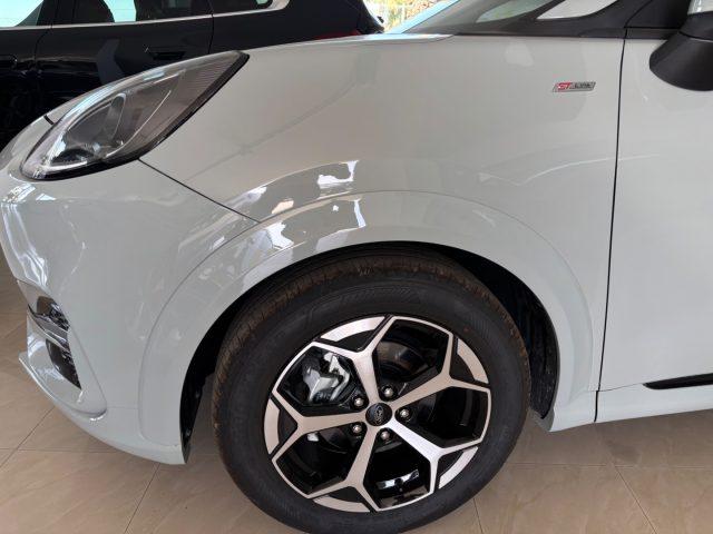 FORD Puma 1.0 EcoBoost Hybrid 125 CV S&S ST-LineX