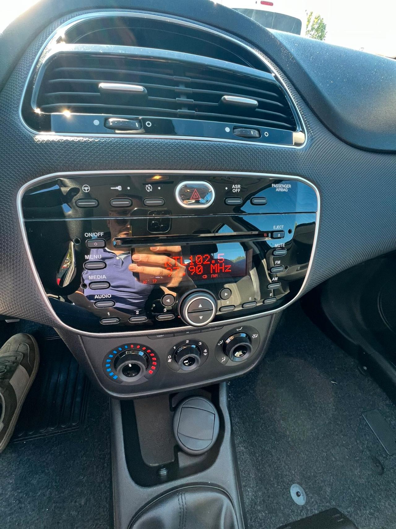 Fiat Punto 1.3 MJT II S&S 95 CV N